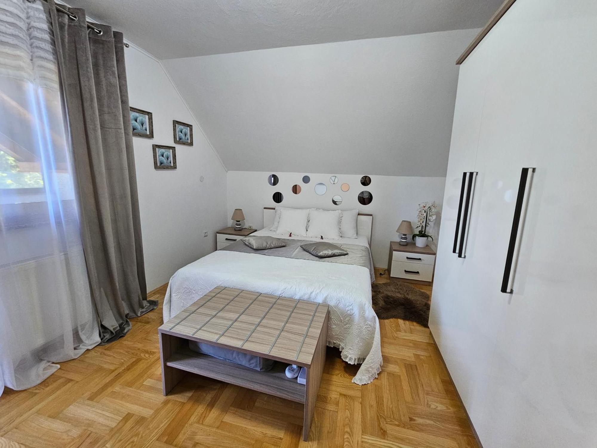 Apartment Majetic Gornji Vaganac Exterior foto